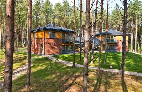 Alytus county Villa | Ami Residence Forest