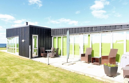 Middelfart House | "Amia" - 20m from the sea by Interhome