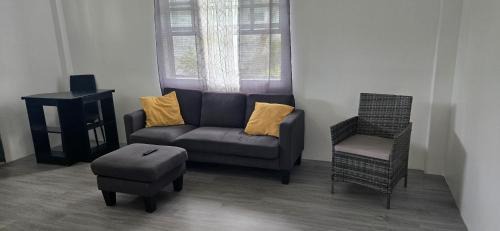 St. George's Apartment | Amiah's Residence - Spacious two bedroom apartment in St George