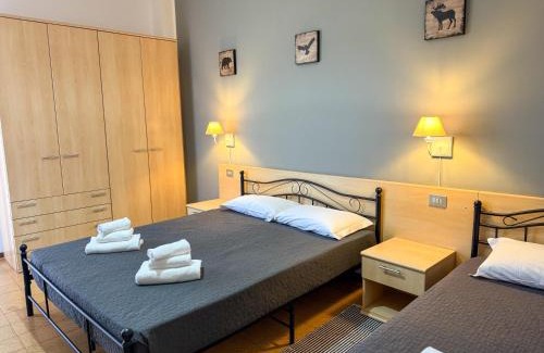 Salsomaggiore Terme Hotel | Amica