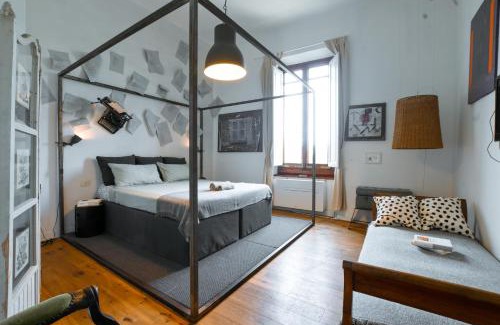 Oltrarno Apartment | Amicasa