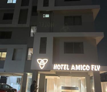 Ahmedabad Hotel | Amico Fly