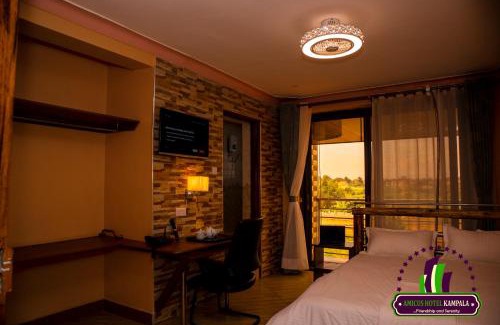 Kireka Hotel | Amicus Hotel Kampala