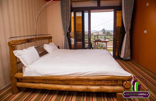 Kireka Hotel | Amicus Hotel Kampala