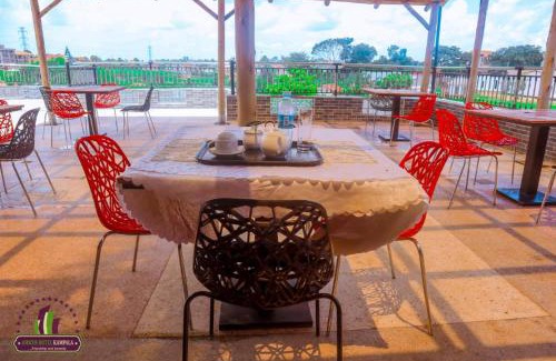 Kireka Hotel | Amicus Hotel Kampala
