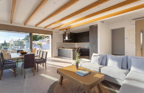 Limni Keri Villa | Amiddalia - Five Bedroom Villa, Sleeps 10