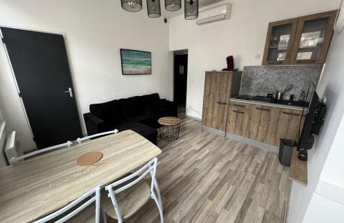 Henriville Apartment | Amiens, appart douillet 2-4P