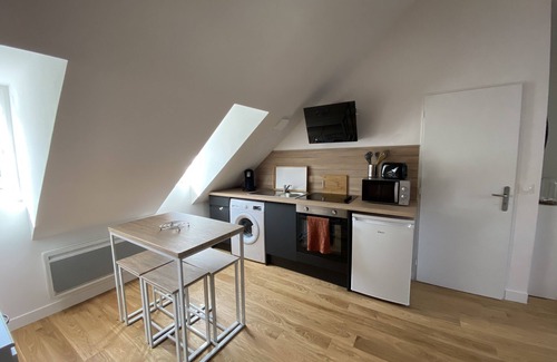 Amiens Apartment | Amiens: Hyper Centre