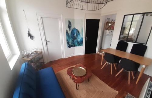 Saint-Jacques - Saint-Roch Apartment | Amiens magnifique appartement Frida