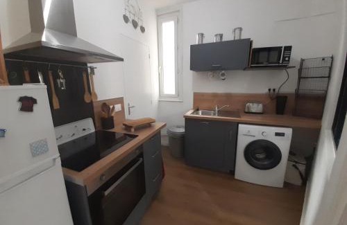 Saint-Jacques - Saint-Roch Apartment | Amiens magnifique appartement Frida