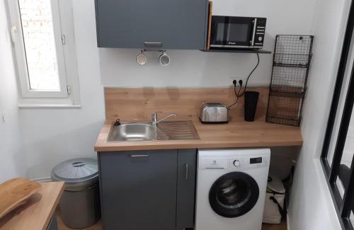 Saint-Jacques - Saint-Roch Apartment | Amiens magnifique appartement Frida