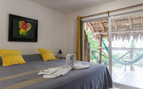 Bacalar House | Amigos Hotelito