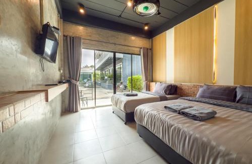 Koh Lan Resort | Amiigo Kohlarn