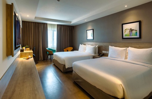 Madurai Hotel | Amika Hotel - Madurai
