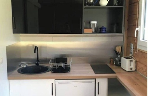 Le Garn House | Aminimas Eco-gîte - Maison Passive Avec Piscine