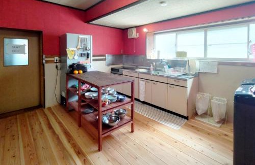 Kyotango House | Amino Guesthouse Bench