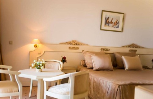 Monastir Hotel | Amir Palace
