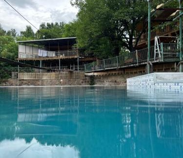 Tbilisi House | Amiran's Lake