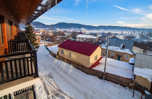Bakuriani Hotel | Amiranis Parki
