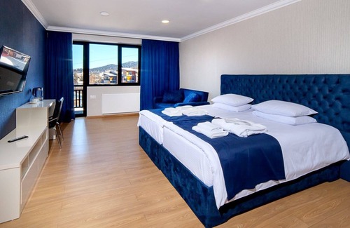 Bakuriani Hotel | Amiranis Parki