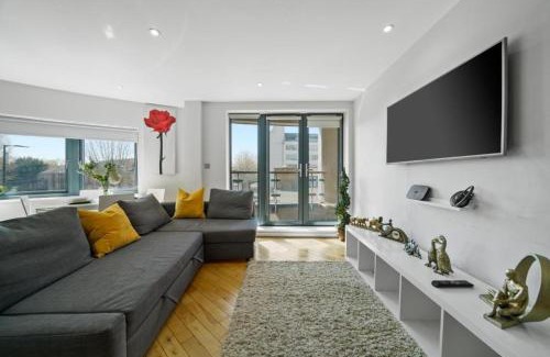 Chaucer Apartment | AMISHA 2Bedroom Apartment in Tower Bridge London Bridge Bermondsey - Perfect For Long Stays