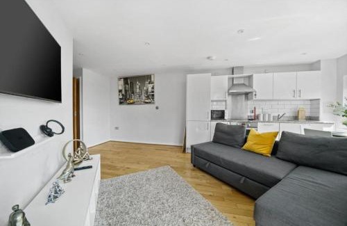 Chaucer Apartment | AMISHA 2Bedroom Apartment in Tower Bridge London Bridge Bermondsey - Perfect For Long Stays
