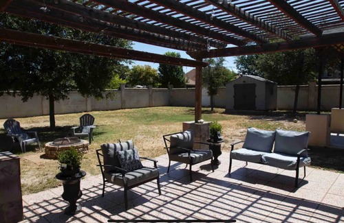 Amistad National Recreational Area House | Amistad House