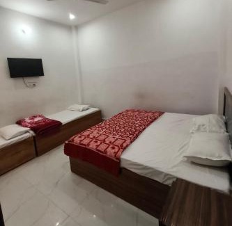 Vrindavan House | Amit guest in