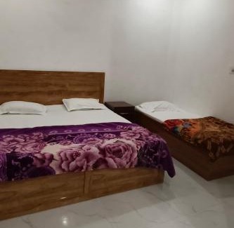Vrindavan House | Amit guest in