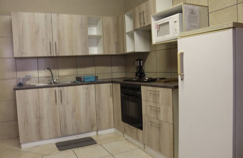 Walvis Bay House | Amjicaja Guesthouse