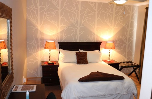 Walvis Bay House | Amjicaja Guesthouse