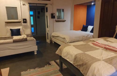 Udaipur House | Amma heritage haveli