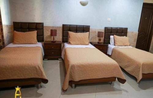 Downtown Amman Hotel | Amman Palace Hotel