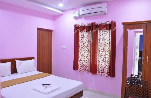 Rameshwaram Hotel | Amman Residency