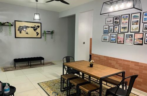 Hulu Kinta Apartment | Ammar SkyHome Ipoh