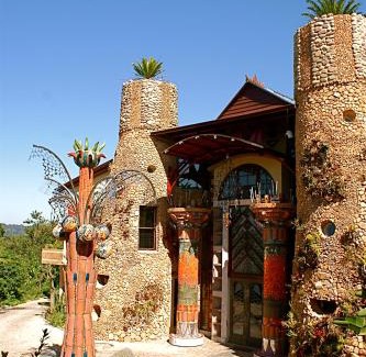 Kloof House | AmmaZulu African Palace