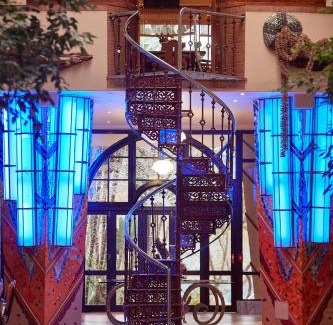 Kloof House | AmmaZulu African Palace