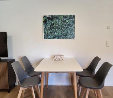 Diessen am Ammersee Apartment | ammersee apARTment Dießen