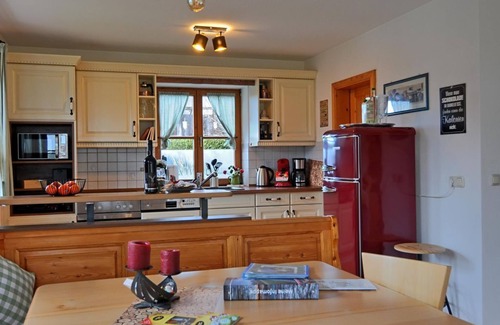 Bad Bayersoien Apartment | Ammervital-apartments - Ferienwohnung Ammerkiesel