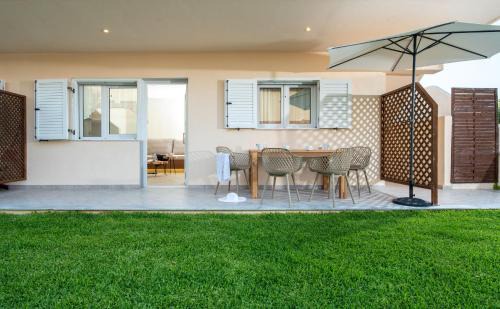 Kalamitsi Apartment | Ammos Kalamitsi