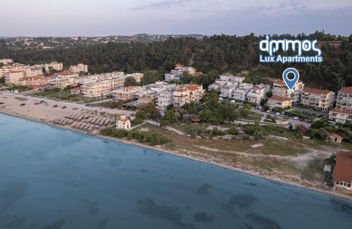 Thermaikos Apartment | Ammos Lux Apartments