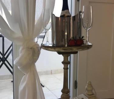 Aliki Apartment | Ammos Luxury Studios