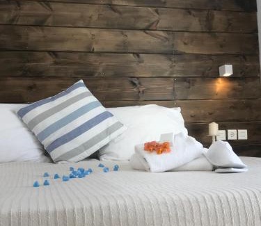 Aliki Apartment | Ammos Luxury Studios