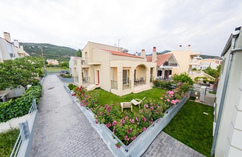 Nea Iraklitsa Villa | Ammos Luxury Villas - Villa III