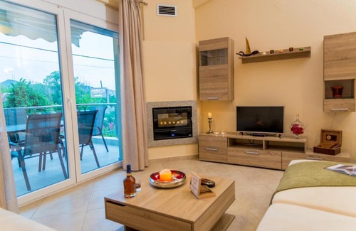 Nea Iraklitsa Villa | Ammos Luxury Villas - Villa III