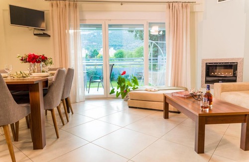 Nea Iraklitsa Villa | Ammos Luxury Villas - Villa III