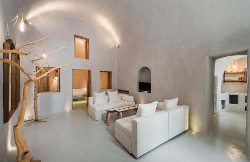 Oia Villa | Ammos Oia Mansion