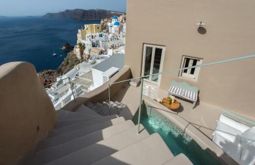 Oia Villa | Ammos Oia Mansion