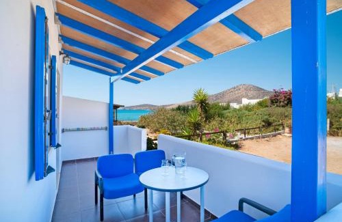 Agiassos Apartment | Ammoudia Studios