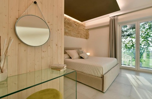 Santa Maria di Castellabate House | Amnis suites